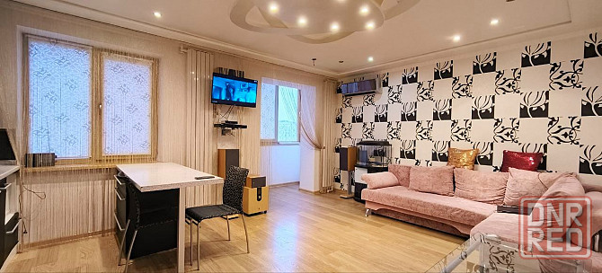 продам 3х ком. квартиру с ремонтом Донецк - изображение 8