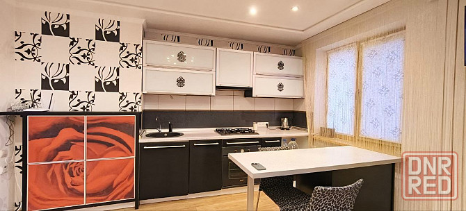 продам 3х ком. квартиру с ремонтом Донецк - изображение 3