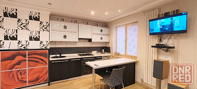 продам 3х ком. квартиру с ремонтом Донецк - изображение 9