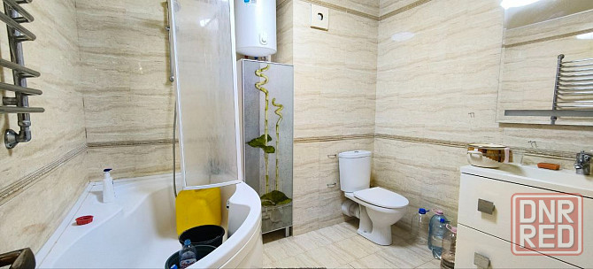 продам 3х ком. квартиру с ремонтом Донецк - изображение 1