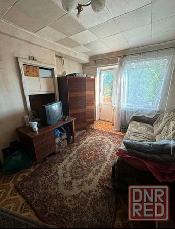 Продаётся 1-а комнатная квартира в г.Макеевка, Советский р-н, (Больничный городок, ул.Кулабухова ) Макеевка - изображение 2