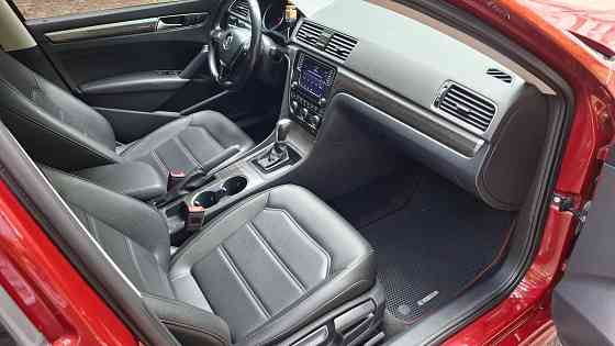 Volkswagen Passat Донецк