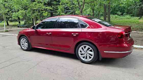 Volkswagen Passat Донецк