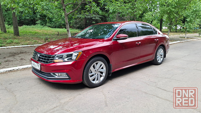 Volkswagen Passat Донецк - изображение 1