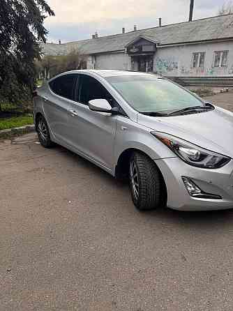 Hyundai Elantra 2015 Макеевка
