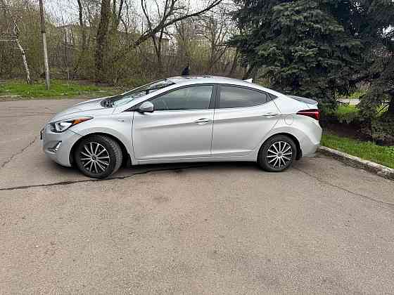 Hyundai Elantra 2015 Макеевка