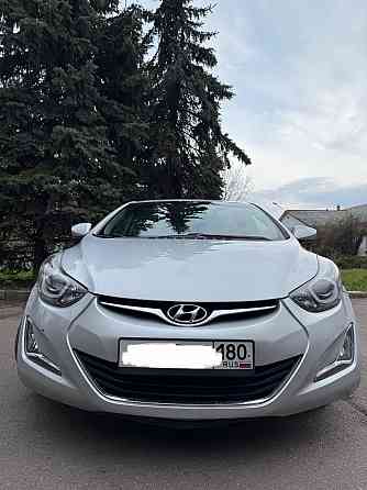 Hyundai Elantra 2015 Макеевка