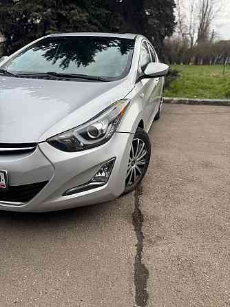 Hyundai Elantra 2015 Макеевка