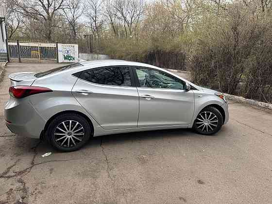 Hyundai Elantra 2015 Макеевка