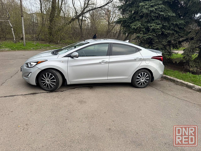 Hyundai Elantra 2015 Макеевка - изображение 2