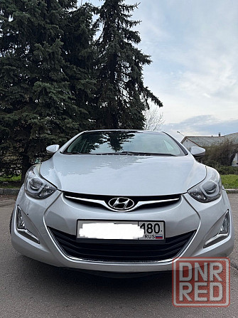 Hyundai Elantra 2015 Макеевка - изображение 1