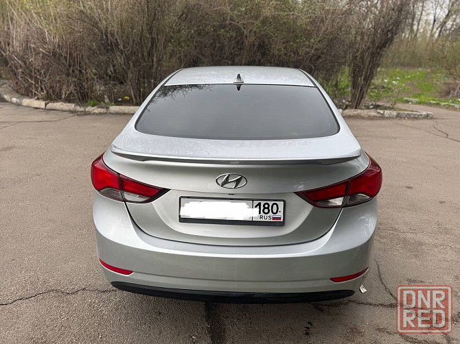 Hyundai Elantra 2015 Макеевка - изображение 6