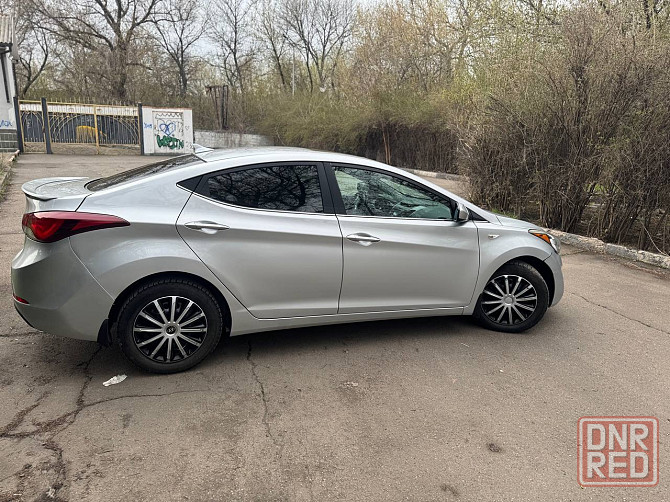 Hyundai Elantra 2015 Макеевка - изображение 3