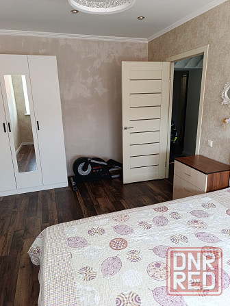 !Ипотека! Продам 3к.кв. Будённовский р-н, 9 больница (новострой 2011г). Донецк - изображение 7