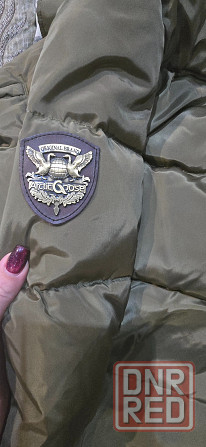 Пальто зимнее Донецк - изображение 4