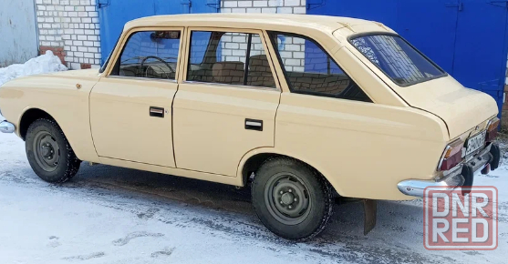 Авто Продам Иж Комби 1988г Донецк - изображение 1