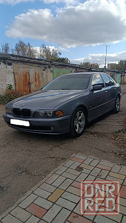 BMW 5 серия 2.5 AT, 2001г. Донецк - изображение 1