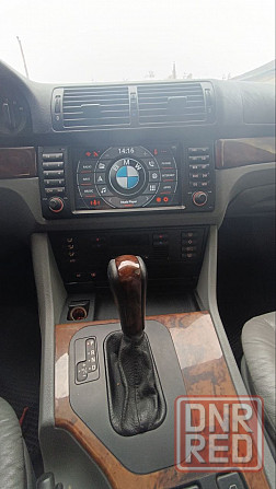 BMW 5 серия 2.5 AT, 2001г. Донецк - изображение 7