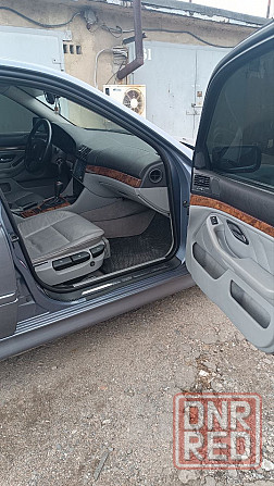 BMW 5 серия 2.5 AT, 2001г. Донецк - изображение 5