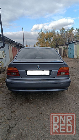 BMW 5 серия 2.5 AT, 2001г. Донецк - изображение 3