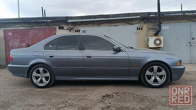 BMW 5 серия 2.5 AT, 2001г. Донецк - изображение 2