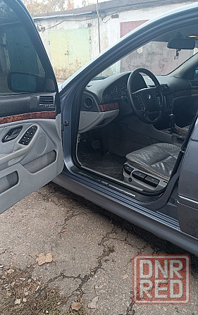 BMW 5 серия 2.5 AT, 2001г. Донецк - изображение 4