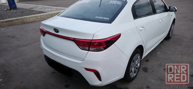 Продам Kia Rio 4 Донецк - изображение 6