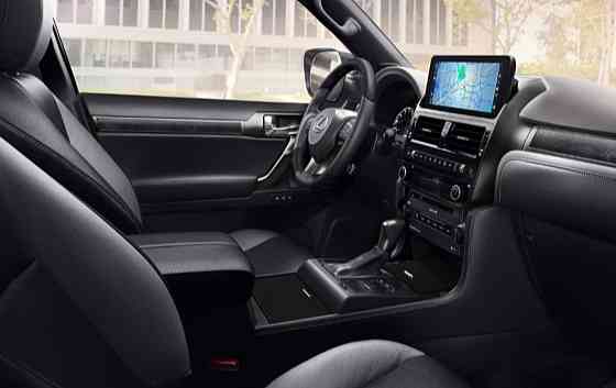Lexus GX 460 официал 2022г Донецк