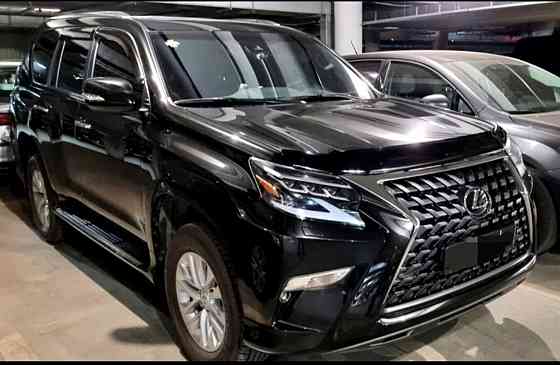 Lexus GX 460 официал 2022г Донецк