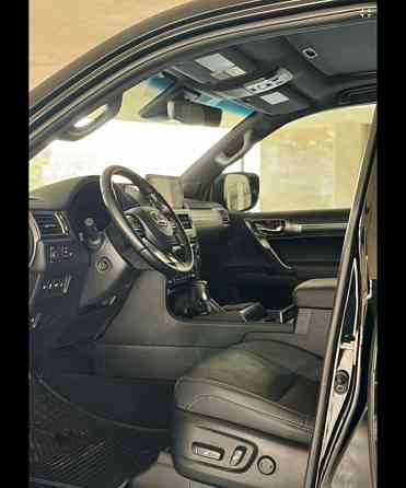Lexus GX 460 официал 2022г Донецк