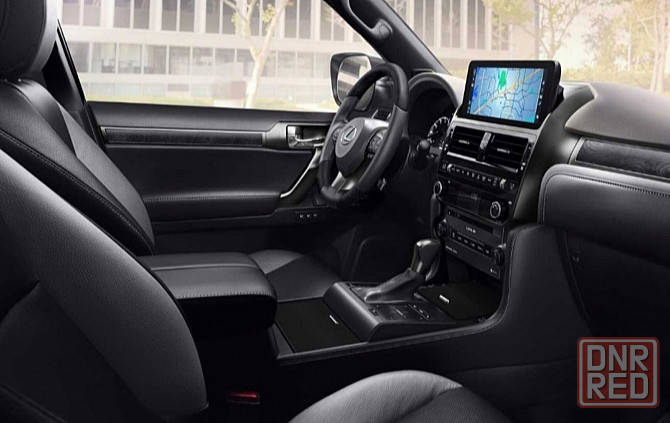 Lexus GX 460 официал 2022г Донецк - изображение 3