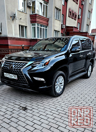 Lexus GX 460 официал 2022г Донецк - изображение 7