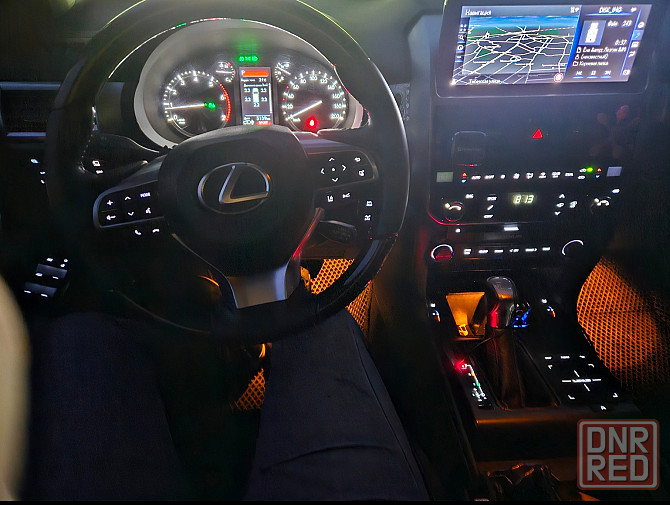 Lexus GX 460 официал 2022г Донецк - изображение 5