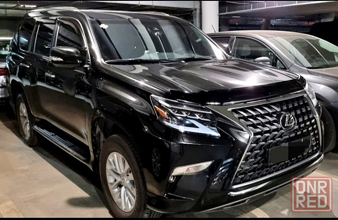Lexus GX 460 официал 2022г Донецк - изображение 2