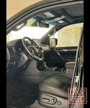 Lexus GX 460 официал 2022г Донецк - изображение 4