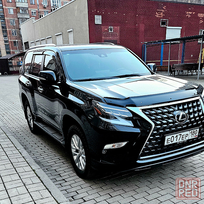 Lexus GX 460 официал 2022г Донецк - изображение 6