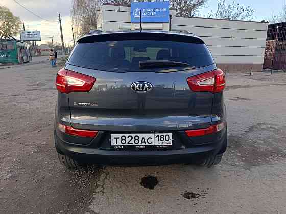KIA SPORTAGE Донецк