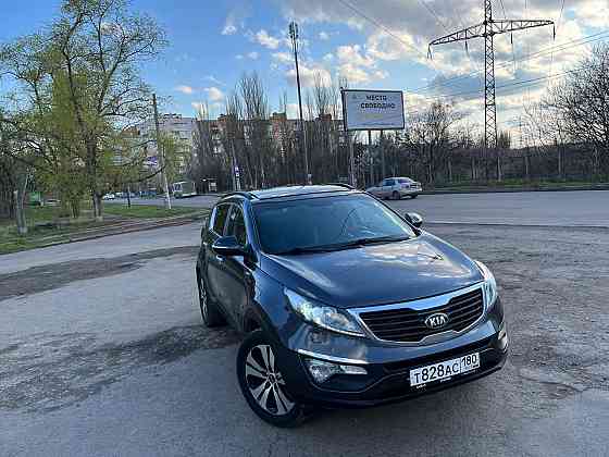 KIA SPORTAGE Донецк