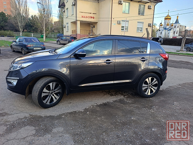 KIA SPORTAGE Донецк - изображение 7