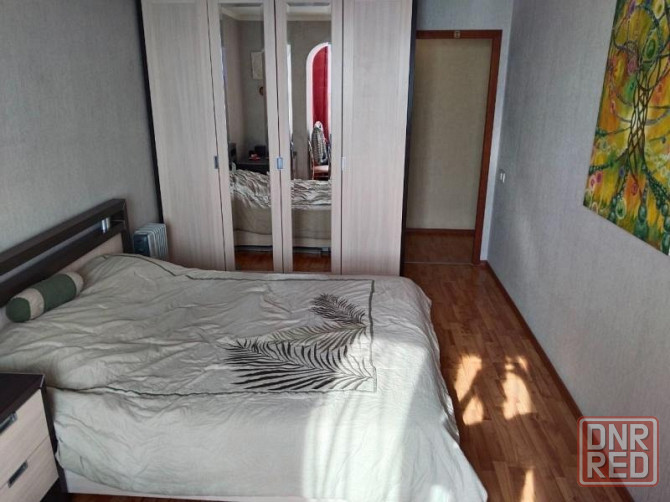 Продам 3 комнатную квартиру по пр. Киевскому (ориентир Киевская администрация) Донецк - изображение 1