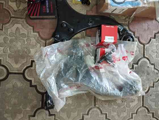 Запчасти на Hyundai Tucson JM Донецк