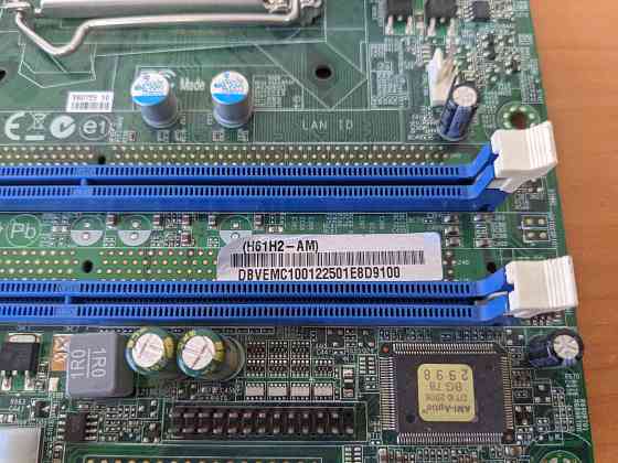 Материнская плата Acer Veriton H61H2-AM V1.1 Socket 1155 Донецк