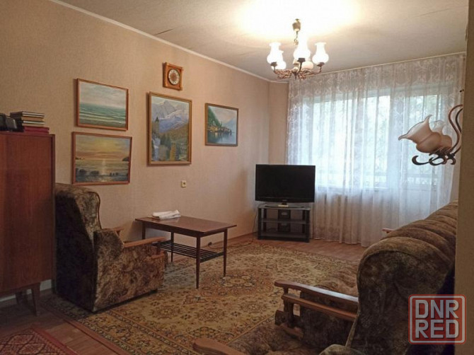 3-х ком. квартира, Золотое кольцо Донецк - изображение 1