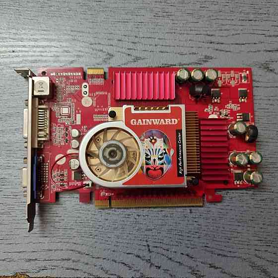 Видеокарта GeForce 6600 GT Донецк