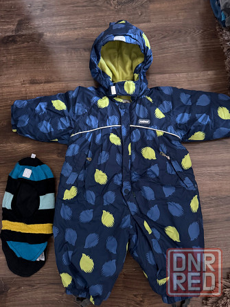 Костюмы зимние adidas reima Донецк - изображение 8
