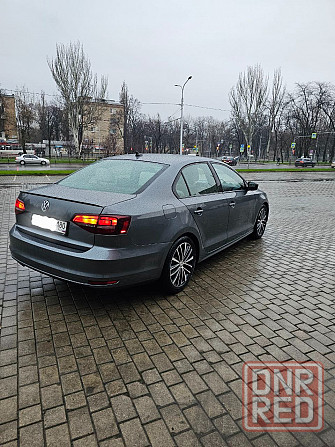 Volkswagen jetta 6 SPORT Донецк - изображение 4