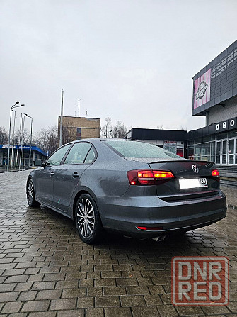 Volkswagen jetta 6 SPORT Донецк - изображение 3
