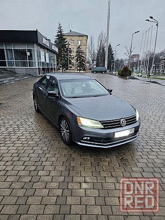 Volkswagen jetta 6 SPORT Донецк - изображение 2