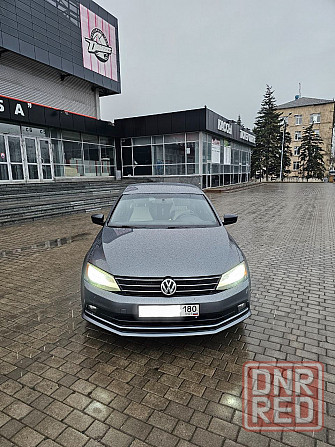 Volkswagen jetta 6 SPORT Донецк - изображение 1