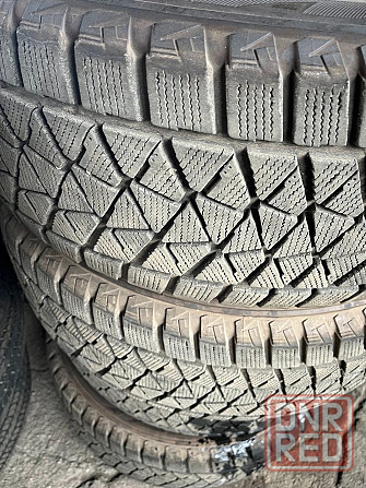 Резина Bridgestone R18 Макеевка - изображение 1
